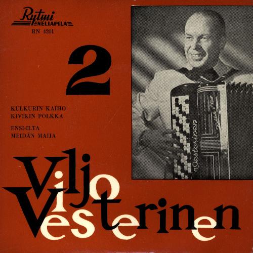 Viljo Vesterinen soittaa 2_poster_image