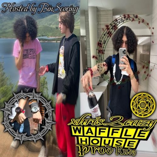 Waffle House cover art