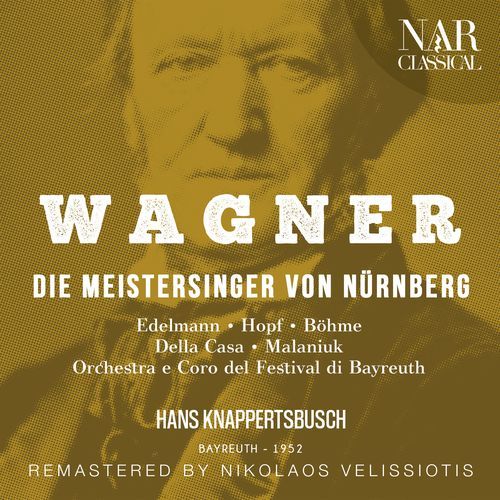 Wagner: Die Meistersinger von Nürnberg_poster_image