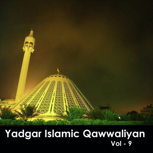 Yaadgar Islamic Qawwaliyan, Vol. 9_poster_image