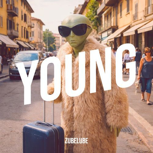 Young cover art