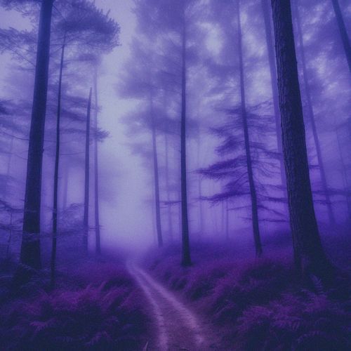 deep purple (SLOWED)