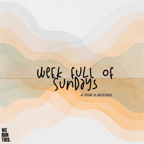 week full of sundays cover art