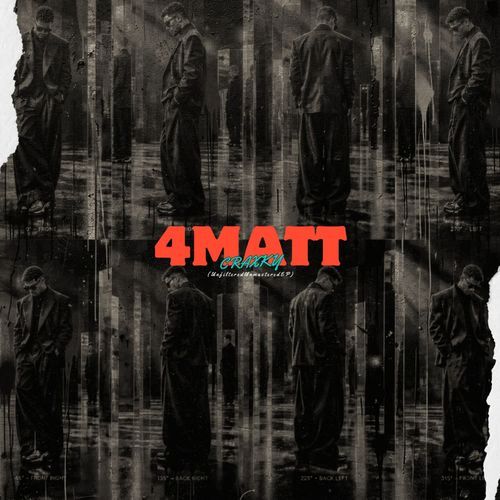 4MATT(UnfilteredUnmasteredEP)