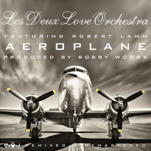 Aeroplane (feat. Robert Lamm)