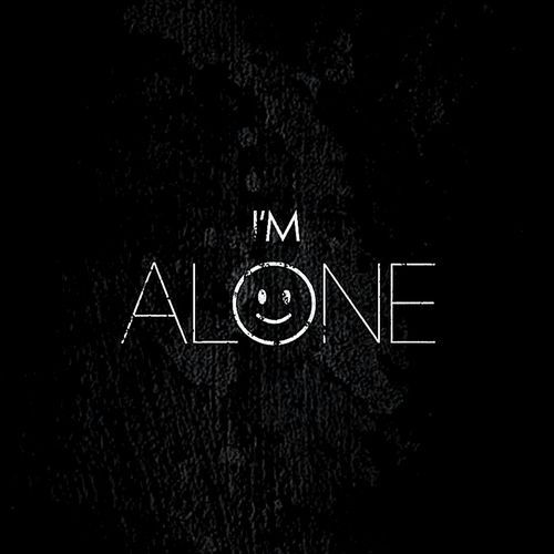 Alone