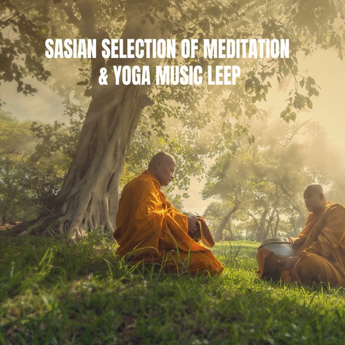 Asian Selection of Meditation & Yoga Music
