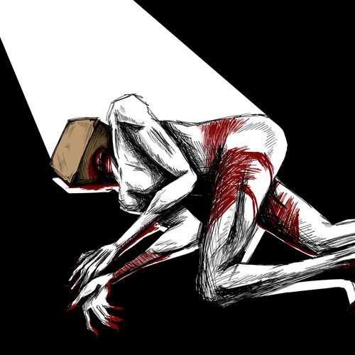 раны на руках cover art