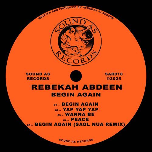 Begin Again (Saol Nua Remix) cover art