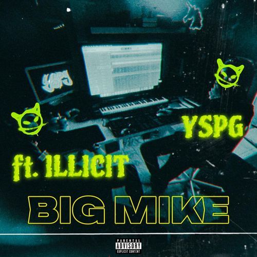 Big Mike cover art