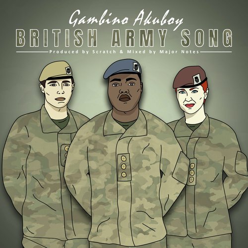 British Army Song