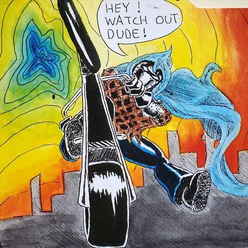 Timewar Trippin cover art