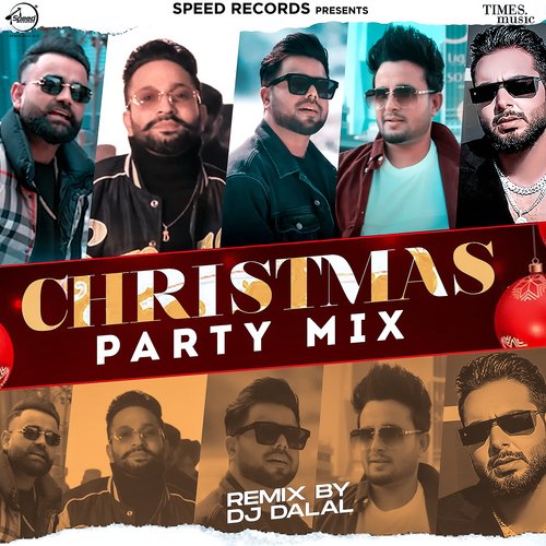 Christmas Party Mix