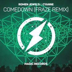 Comedown (feat. Cyanne)-JAYIYzYGAlo