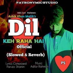 Dil Keh Raha Hai Official (Slowed &amp; Reverb}-Pg4xW0NRBXU