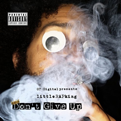 Don't Give Up cover art