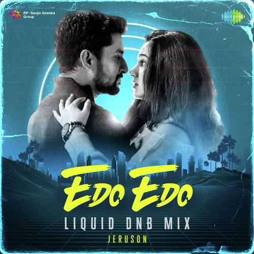 Edo Edo - Liquid DnB Mix