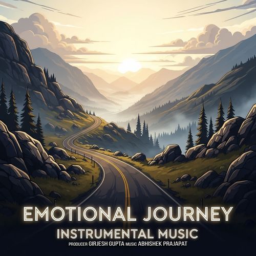 Emotional Journey Instrumental Music