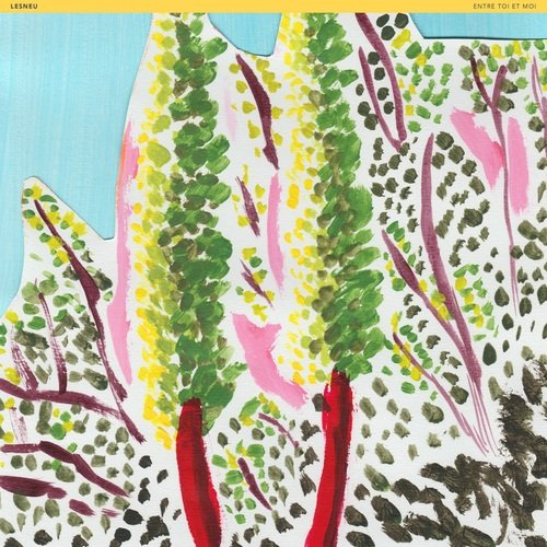 Entre toi et moi cover art
