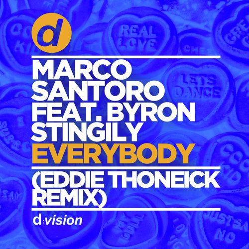 Everybody (feat. Byron Stingily) [Eddie Thoneick Remix]_poster_image