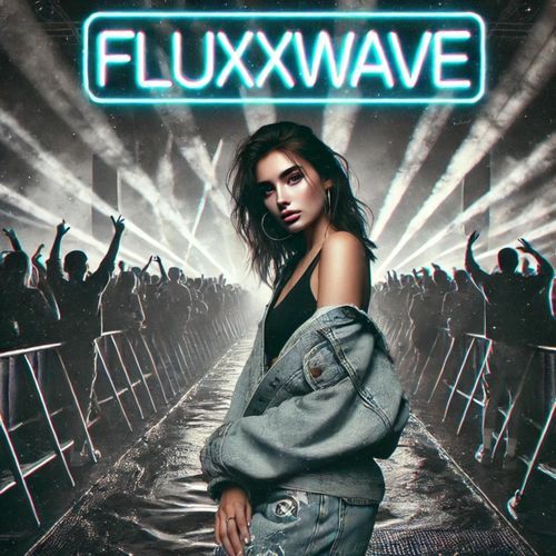 FLUXXWAVE (TECHNO SPED UP)