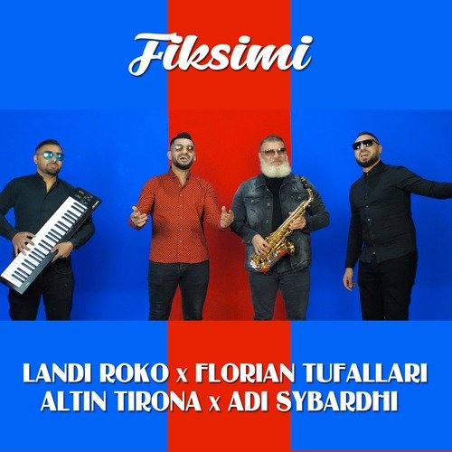 Fiksimi cover art