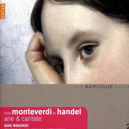 From Monteverdi to Handel (Arie, Madrigali E Cantate)_poster_image