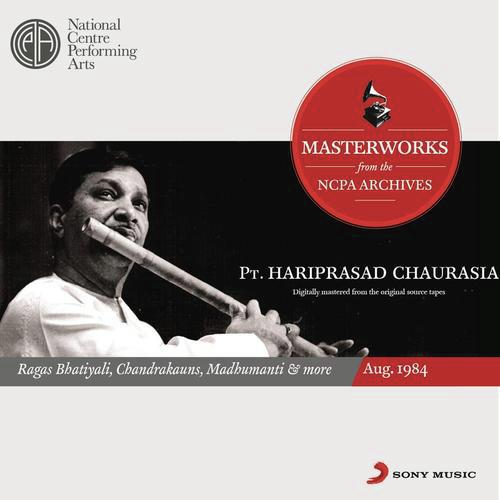 From The Ncpa Archives - Hariprasad Chaurasia