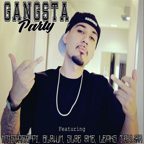 Gangsta Party_poster_image