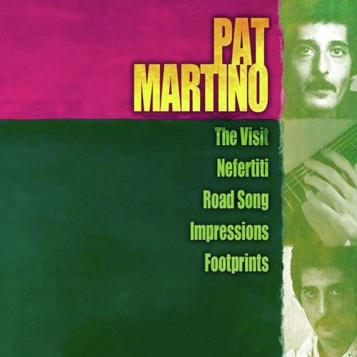 Giants Of Jazz: Pat Martino_poster_image