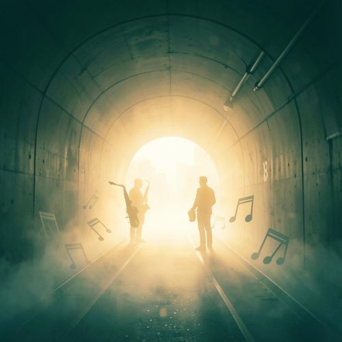 Golden Tunnel for Universe