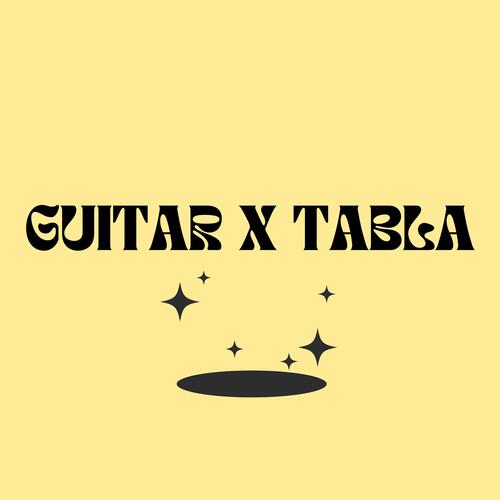 Guitar X Tabla (Indian Romantic Beat)_poster_image