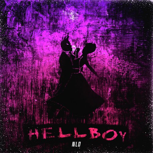 Hellboy cover art