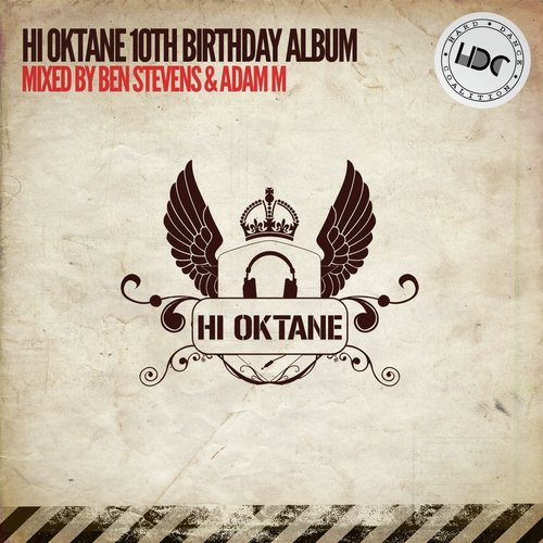 Hi Oktane: 10th Birthday