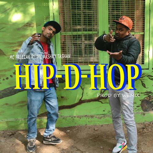 Hip D Hope (feat. MC Akshay Tashan)_poster_image