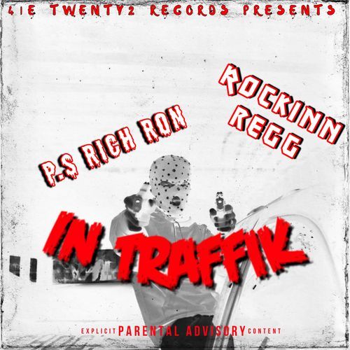 IN TRAFFIK cover art