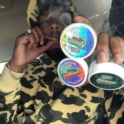 Chcken Luh cover art