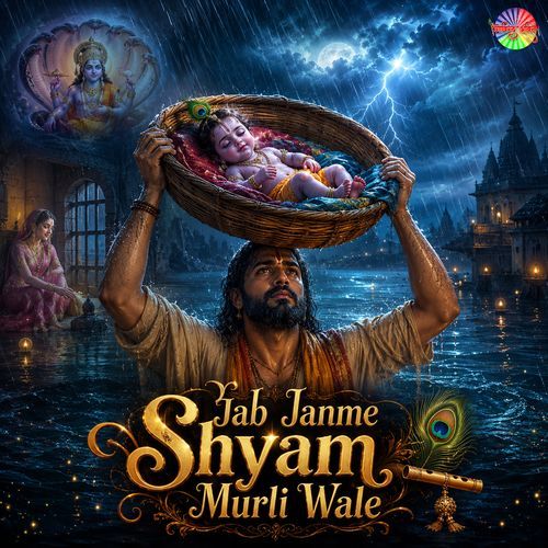 Janme Jab Shyam Murli Wale