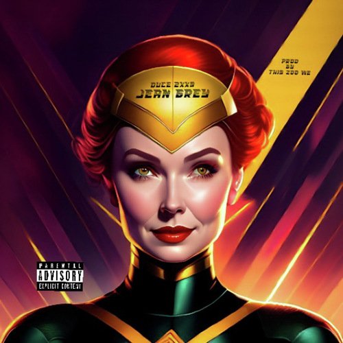 Jean Grey cover art
