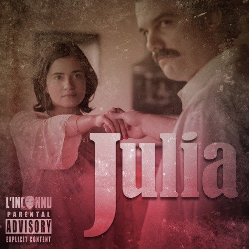 Julia cover art