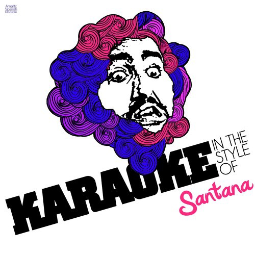 Karaoke - In the Style of Santana - Single