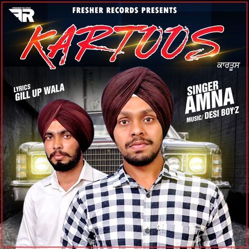 Kartoos - Amna