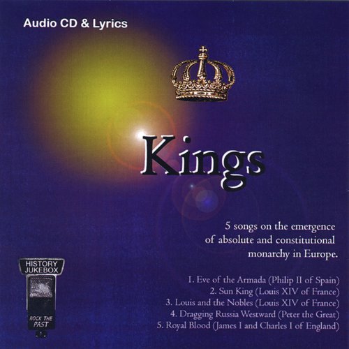 Sun King cover art