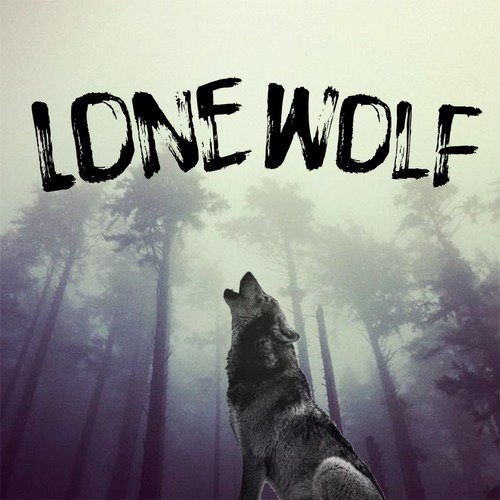 The lone wolf