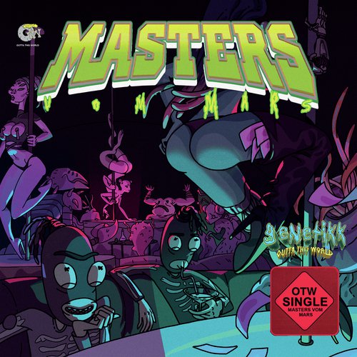 MASTERS VOM MARS_poster_image