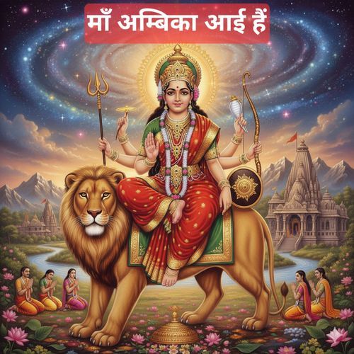 Maa Ambika Aayi Hain