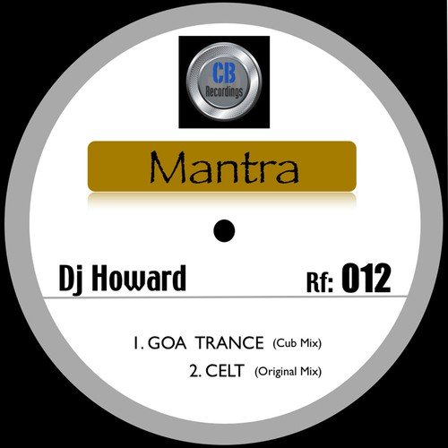 Goa Trance (Club Mix) cover art