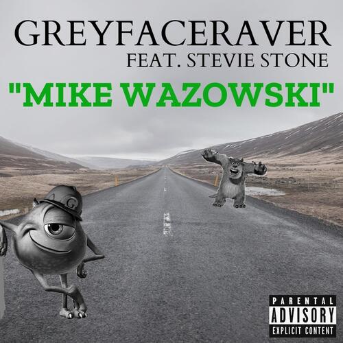 Mike Wazowski (feat. Stevie Stone)_poster_image