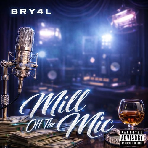 Mill Off The Mic cover art