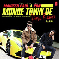 Munde Town De Desi Remix(Remix By Pbn)-ESURXzxgA38